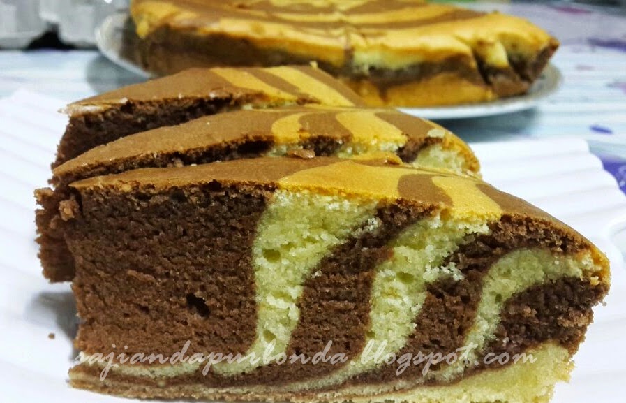 Resepi Kek Coklat Kukus Azie Kitchen - COPD Blog c